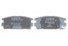 Дисковi колодки заднi BOSCH 0986494137 (фото 4)