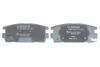 Колодки гальмівні (задні) Hyundai Terracan 01-06 BOSCH 0986494137 (фото 4)