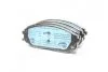 Тормозные колодки дисковые, комплект BOSCH 0 986 494 143 (фото 1)
