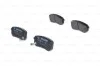 Колодки гальмівні (задні) Hyundai i10 07-16/Kia Picanto 04- BOSCH 0 986 494 145 (фото 10)