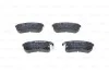 Колодки гальмівні (задні) Hyundai i10 07-16/Kia Picanto 04- BOSCH 0 986 494 145 (фото 16)