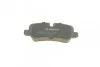 Тормозные колодки, дисковые. BOSCH 0 986 494 148 (фото 4)