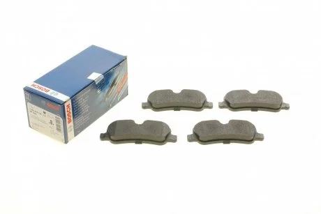 Тормозные колодки, дисковые. BOSCH 0 986 494 148