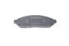 Тормозные колодки, дисковые. BOSCH 0 986 494 151 (фото 6)