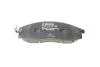 Тормозные колодки, дисковые. BOSCH 0 986 494 152 (фото 4)