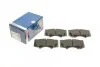 Тормозные колодки, дисковые. BOSCH 0 986 494 153 (фото 1)