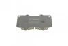 Тормозные колодки, дисковые. BOSCH 0 986 494 153 (фото 5)