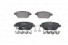 Колодки гальмівні (передні) Fiat 500L/Opel Corsa D 06- (Bosch) (з датчиками) BOSCH 0 986 494 157 (фото 3)