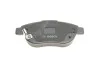 Колодки гальмівні (передні) Fiat 500L/Opel Corsa D 06- (Bosch) (з датчиками) BOSCH 0 986 494 157 (фото 10)
