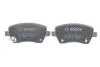 Тормозные колодки дисковые, комплект BOSCH 0 986 494 160 (фото 4)