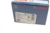 Тормозные колодки, дисковые. BOSCH 0 986 494 163 (фото 4)