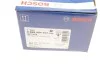 Тормозные колодки, дисковые. BOSCH 0 986 494 167 (фото 7)