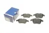 Тормозные колодки, дисковые. BOSCH 0 986 494 169 (фото 1)
