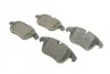 Тормозные колодки, дисковые. BOSCH 0 986 494 169 (фото 2)
