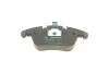 Тормозные колодки, дисковые. BOSCH 0 986 494 169 (фото 3)