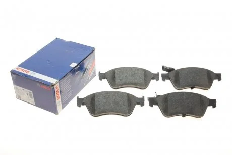 Тормозные колодки, дисковые. BOSCH 0 986 494 200