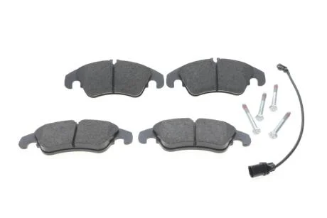 Тормозные колодки, дисковые. BOSCH 0 986 494 201