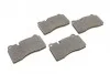 Тормозные колодки, дисковые. BOSCH 0 986 494 207 (фото 4)