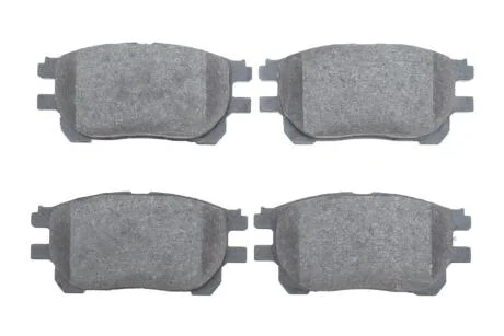 Колодки гальмівні (передні) Toyota Previa II 2.0 D-4D 01-06 BOSCH 0 986 494 212