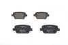 Тормозные колодки, дисковые. BOSCH 0 986 494 214 (фото 2)