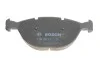Колодки гальмівні (передні) BMW X5 (E53) 00-06 BOSCH 0 986 494 217 (фото 3)