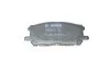 Тормозные колодки, дисковые. BOSCH 0 986 494 218 (фото 3)