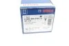 Тормозные колодки, дисковые. BOSCH 0 986 494 218 (фото 6)