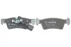 Колодки гальмівні (задні) VW Touareg 02-10 (+датчики) BOSCH 0 986 494 219 (фото 4)