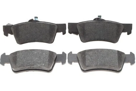 Колодки гальмівні (задні) VW Touareg 02-10 (+датчики) BOSCH 0 986 494 219