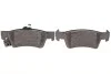 Колодки гальмівні (задні) VW Touareg 02-10 (+датчики) BOSCH 0 986 494 219 (фото 6)
