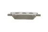 Тормозные колодки, дисковые. BOSCH 0 986 494 224 (фото 3)