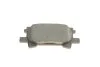 Тормозные колодки, дисковые. BOSCH 0 986 494 224 (фото 5)