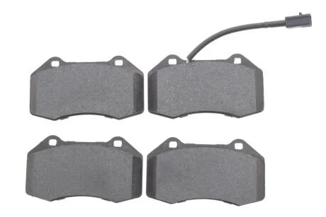 Тормозные колодки дисковые, комплект BOSCH 0 986 494 228