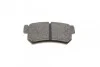 Тормозные колодки, дисковые. BOSCH 0 986 494 237 (фото 9)