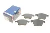Гальмівні колодки, дискові. BOSCH 0 986 494 245 (фото 1)