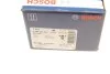 Гальмівні колодки, дискові. BOSCH 0 986 494 245 (фото 9)