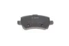 Тормозные колодки, дисковые. BOSCH 0 986 494 248 (фото 3)