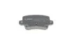 Колодки гальмівні (задні) Honda Civic 1.4-2.2 05- BOSCH 0 986 494 249 (фото 3)