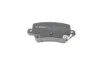 Колодки гальмівні (задні) Honda Civic 1.4-2.2 05- BOSCH 0 986 494 249 (фото 6)
