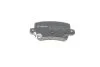 Колодки гальмівні (задні) Honda Civic 1.4-2.2 05- BOSCH 0 986 494 249 (фото 9)