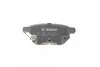 Гальмівні колодки, дискові. BOSCH 0 986 494 255 (фото 4)