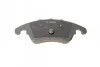 Тормозные колодки, дисковые. BOSCH 0 986 494 263 (фото 3)