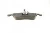 Тормозные колодки, дисковые. BOSCH 0 986 494 263 (фото 5)