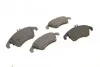 Тормозные колодки, дисковые. BOSCH 0 986 494 263 (фото 8)