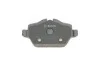 Тормозные колодки, дисковые. BOSCH 0 986 494 269 (фото 4)