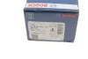 Тормозные колодки, дисковые. BOSCH 0 986 494 269 (фото 6)