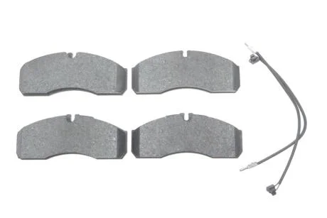 Тормозные колодки дисковые, комплект BOSCH 0 986 494 273
