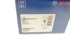 Тормозные колодки, дисковые. BOSCH 0 986 494 283 (фото 11)