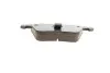 Тормозные колодки, дисковые. BOSCH 0 986 494 283 (фото 7)
