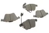Тормозные колодки, дисковые. BOSCH 0 986 494 283 (фото 10)